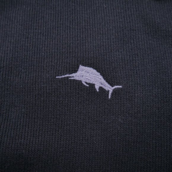 Tommy Bahama Men's Antigua Cove Half-Zip Sweater - Picture 5 of 7